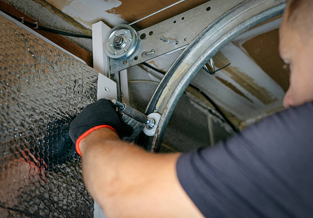 Affordable Garage Door Panel Replacement solutions in Breaux Bridge, LA